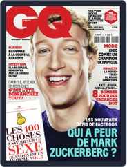 Gq France (Digital) Subscription                    July 19th, 2012 Issue
