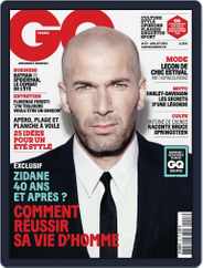 Gq France (Digital) Subscription June 19th, 2012 Issue