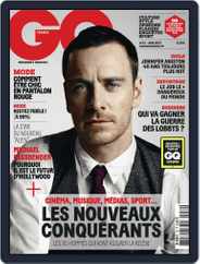 Gq France (Digital) Subscription May 15th, 2012 Issue