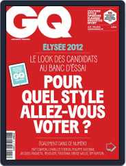 Gq France (Digital) Subscription April 17th, 2012 Issue