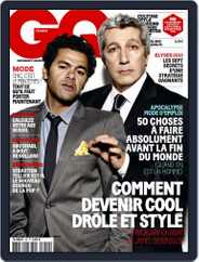 Gq France (Digital) Subscription March 20th, 2012 Issue