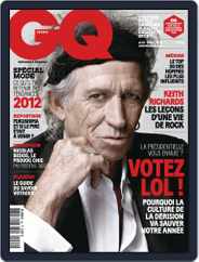 Gq France (Digital) Subscription                    February 14th, 2012 Issue