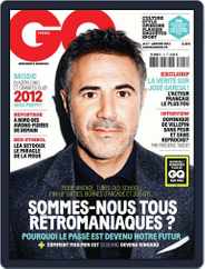 Gq France (Digital) Subscription December 23rd, 2011 Issue