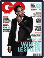Gq France (Digital) Subscription                    September 20th, 2011 Issue