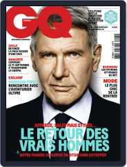 Gq France (Digital) Subscription                    August 16th, 2011 Issue