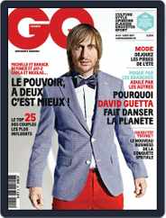 Gq France (Digital) Subscription July 18th, 2011 Issue