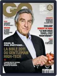 Gq France (Digital) Subscription                    November 16th, 2010 Issue