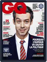 Gq France (Digital) Subscription                    October 19th, 2010 Issue