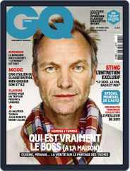 Gq France (Digital) Subscription                    September 21st, 2010 Issue