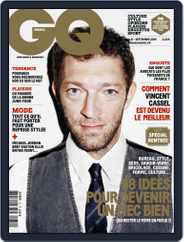 Gq France (Digital) Subscription                    August 27th, 2010 Issue