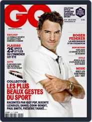 Gq France (Digital) Subscription                    June 15th, 2010 Issue