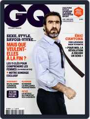 Gq France (Digital) Subscription                    March 16th, 2010 Issue
