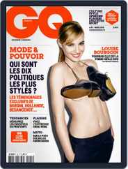 Gq France (Digital) Subscription                    February 16th, 2010 Issue