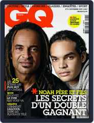Gq France (Digital) Subscription                    October 21st, 2009 Issue