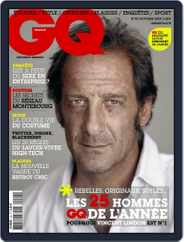 Gq France (Digital) Subscription September 22nd, 2009 Issue