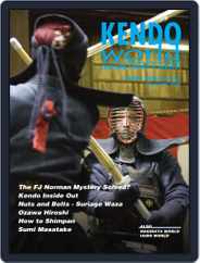 Kendo World (Digital) Subscription June 16th, 2006 Issue