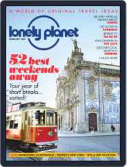 Lonely Planet (Digital) Subscription                    February 1st, 2019 Issue