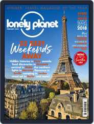 Lonely Planet (Digital) Subscription                    February 1st, 2018 Issue