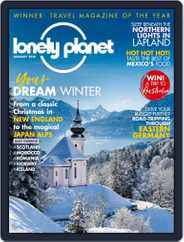 Lonely Planet (Digital) Subscription                    January 1st, 2018 Issue