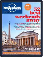 Lonely Planet (Digital) Subscription                    February 1st, 2016 Issue