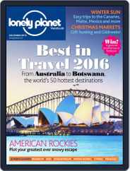 Lonely Planet (Digital) Subscription                    December 1st, 2015 Issue