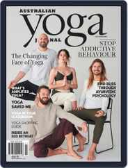 Australian Yoga Journal (Digital) Subscription                    October 1st, 2019 Issue