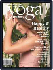 Australian Yoga Journal (Digital) Subscription                    April 1st, 2019 Issue