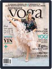 Australian Yoga Journal (Digital) Subscription October 1st, 2018 Issue