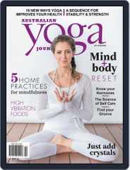 Australian Yoga Journal (Digital) Subscription                    August 1st, 2018 Issue