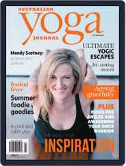 Australian Yoga Journal (Digital) Subscription                    November 1st, 2017 Issue