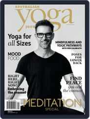 Australian Yoga Journal (Digital) Subscription August 1st, 2017 Issue