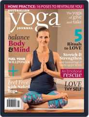 Australian Yoga Journal (Digital) Subscription April 1st, 2017 Issue