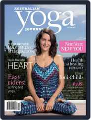 Australian Yoga Journal (Digital) Subscription February 1st, 2017 Issue