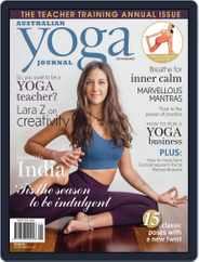 Australian Yoga Journal (Digital) Subscription January 1st, 2017 Issue