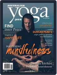 Australian Yoga Journal (Digital) Subscription July 19th, 2016 Issue