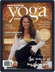 Australian Yoga Journal (Digital) Subscription June 7th, 2016 Issue