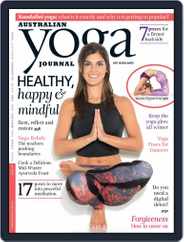 Australian Yoga Journal (Digital) Subscription June 11th, 2015 Issue