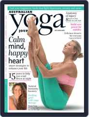 Australian Yoga Journal (Digital) Subscription April 22nd, 2015 Issue