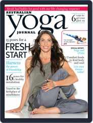 Australian Yoga Journal (Digital) Subscription March 13th, 2015 Issue