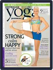 Australian Yoga Journal (Digital) Subscription January 22nd, 2015 Issue