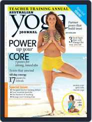 Australian Yoga Journal (Digital) Subscription December 11th, 2014 Issue