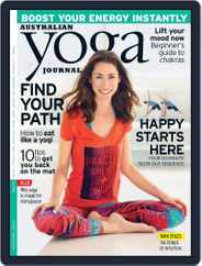Australian Yoga Journal (Digital) Subscription October 22nd, 2014 Issue
