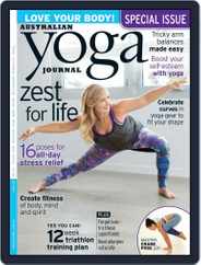 Australian Yoga Journal (Digital) Subscription September 10th, 2014 Issue