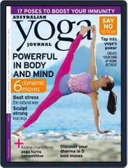 Australian Yoga Journal (Digital) Subscription June 11th, 2014 Issue