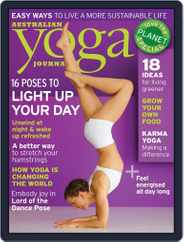 Australian Yoga Journal (Digital) Subscription March 14th, 2014 Issue