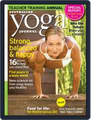 Australian Yoga Journal (Digital) Subscription December 11th, 2013 Issue