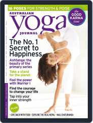Australian Yoga Journal (Digital) Subscription July 23rd, 2013 Issue