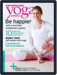 Australian Yoga Journal (Digital) Subscription September 3rd, 2012 Issue
