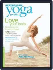 Australian Yoga Journal (Digital) Subscription February 12th, 2012 Issue