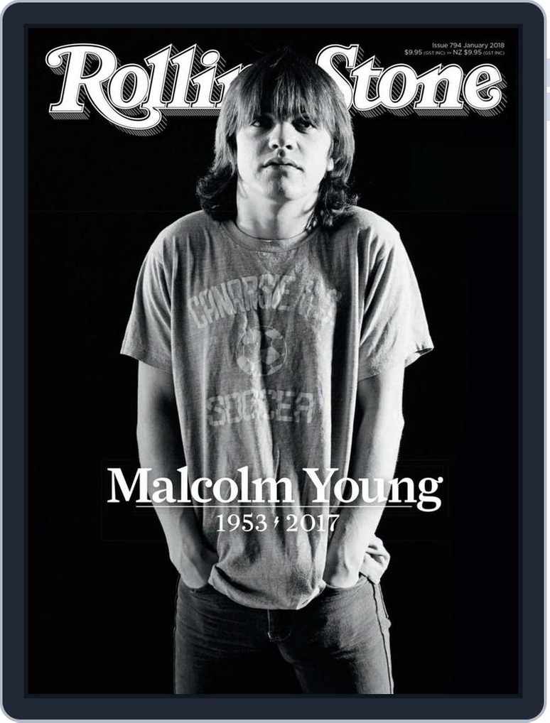 Rolling Stones remind us rockers weren't meant to be role models